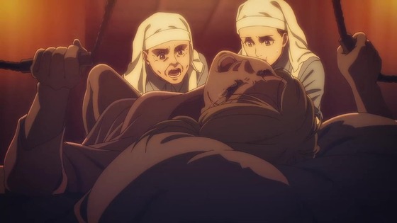 「進撃の巨人」完結編 後編 第四章感想 (117)