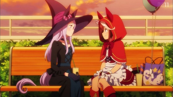 「ウマ娘」2期 11話感想 (87)
