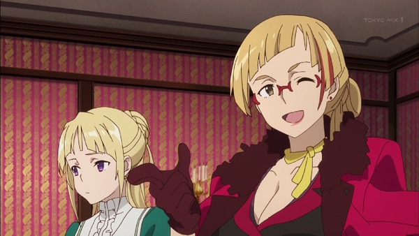 「終末のイゼッタ」 (15)