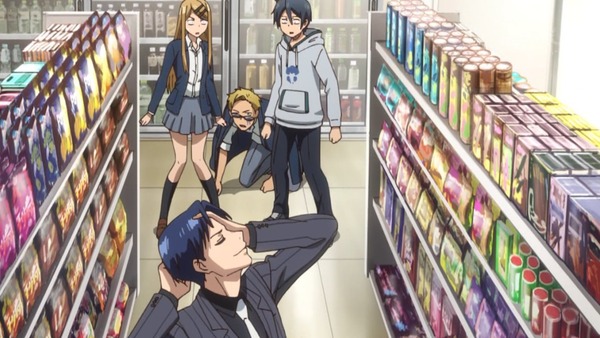 「だがしかし2」6話 (26)