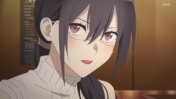 「2.5次元の誘惑(リリサ)」24話感想 (26)
