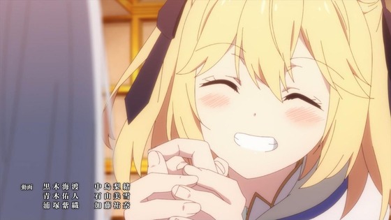 「転生王女と天才令嬢の魔法革命」転天 1話感想 (65)