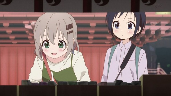 「ヤマノススメ サードシーズン」(3期)9話感想 (33)