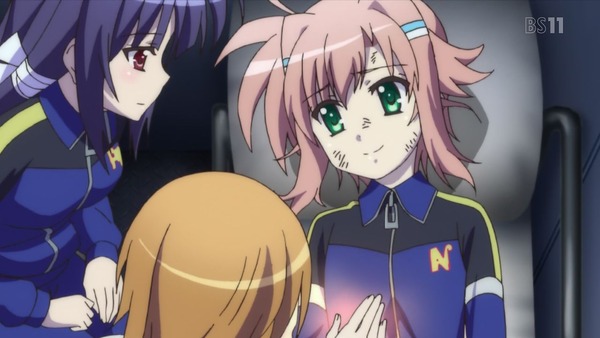 「ViVid Strike!」 (8)