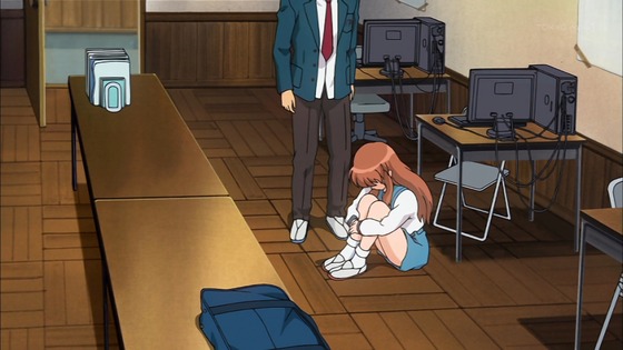 「涼宮ハルヒの憂鬱」3話感想 (32)