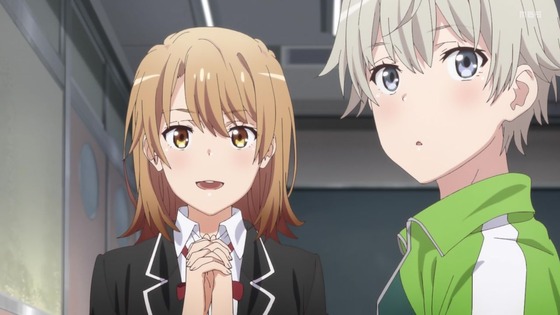 「俺ガイル」第3期 第12話(最終回)感想 画像 (36)