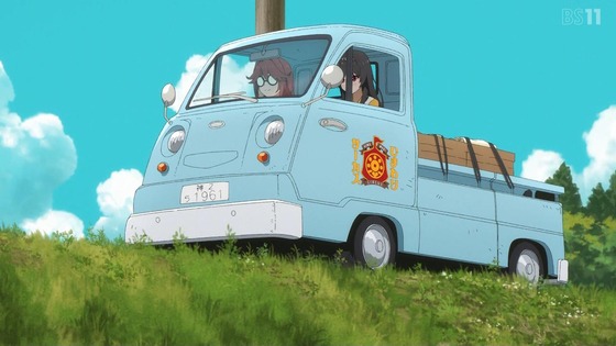 「グロウアップショウ」1話感想 (6)