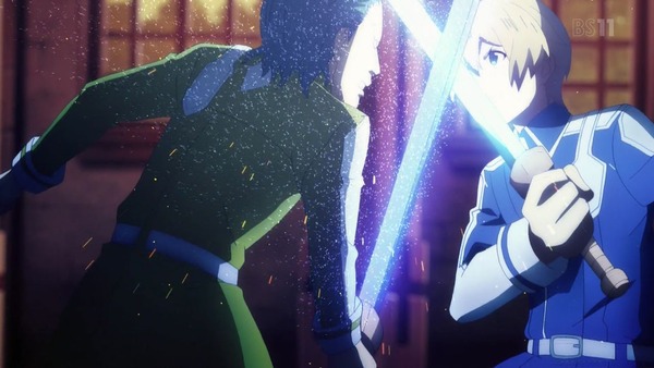 アリシゼーション」SAO3期 9話感想 (12)