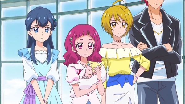 「HUGっと！プリキュア」11話 (40)