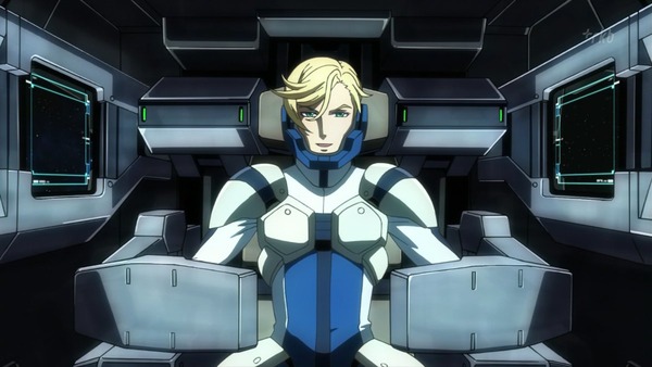 機動戦士ガンダム 鉄血のオルフェンズ (38)