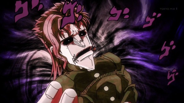 ジョジョの奇妙な冒険 エジプト編 (26)