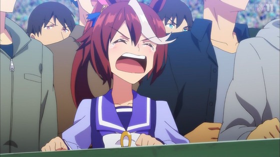 「ウマ娘」2期 2話感想 (73)