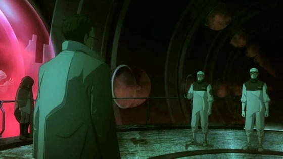 「TRIGUN STAMPEDE」9話感想 (19)