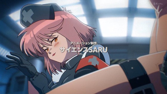 「攻殻機動隊 THE GHOST IN THE SHELL」1話感想 (27)