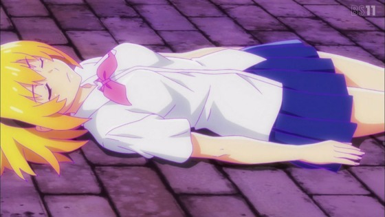 「ひぐらしのなく頃に 業」22話感想 考察  (3)