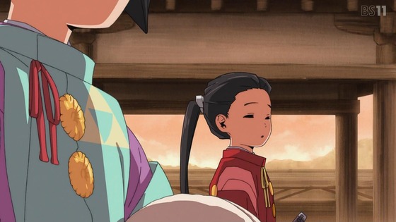 「逃げ上手の若君」2話感想 (87)