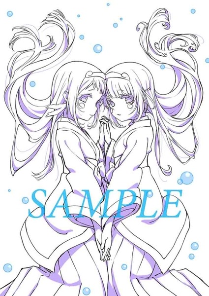 【Amazon.co.jp限定】凪のあすから Blu-ray BOX<スペシャルプライス版>（描き下ろしA2クリアポスター[まなか＆美海]付き）