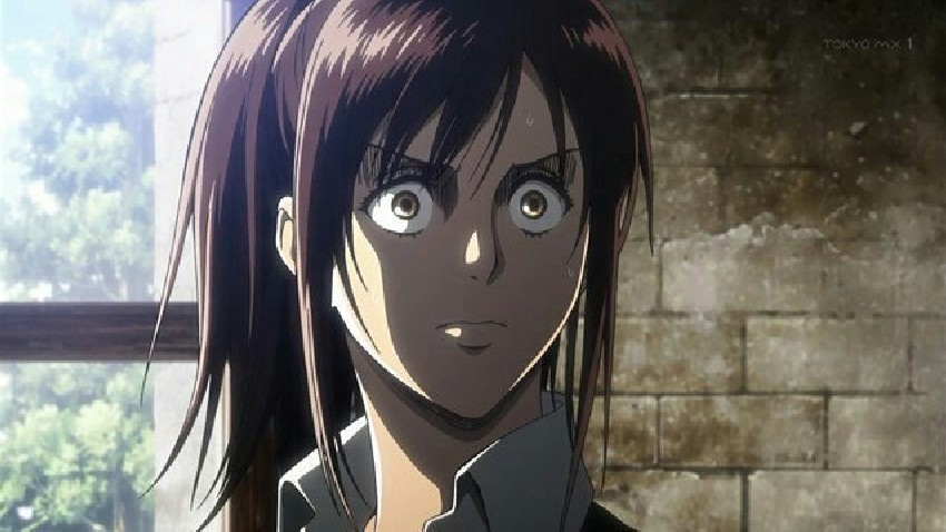進撃の巨人 Season2 26話感想 2期始まっていきなりミケが 今作らしいどうしようもない惨さを痛感 画像 2期 1話 ポンポコにゅーす ファン特化型アニメ感想サイト 進撃の巨人 Season2 26話感想 2期始まっていきなりミケが 今作らしいどうしようもない惨さを痛感 画像 2期 1話 ポンポコにゅーす ファン特化型アニメ感想サイト