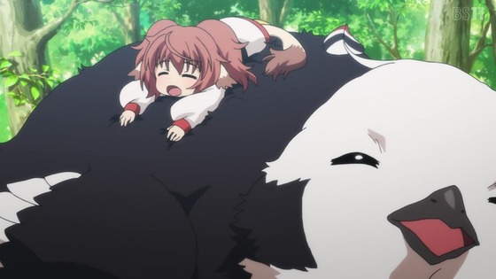 「うたわれるもの 二人の白皇」5話感想 (25)