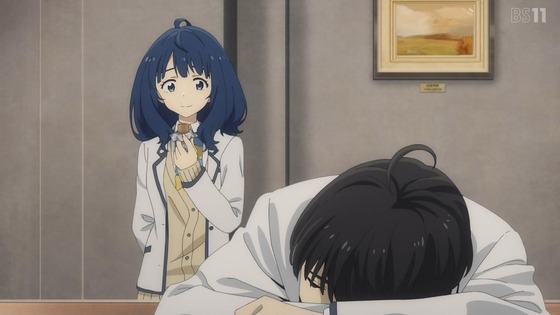 「負けヒロインが多すぎる!」11話感想 (30)