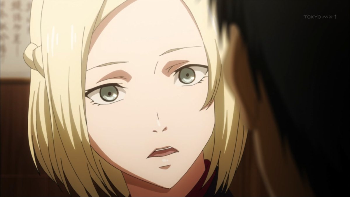 東京喰種 トーキョーグール A 6話感想 泥酔アキラちゃんと腕立て亜門くんが良い しれっとロマも登場 ポンポコにゅーす ファン特化型アニメ感想サイト 東京喰種 トーキョーグール A 6話感想 泥酔アキラちゃんと腕立て亜門くんが良い しれっとロマも登場 ポンポコにゅーす ファン特化型アニメ感想サイト