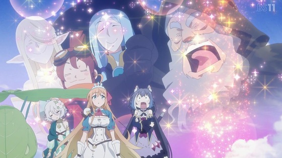 「プリンセスコネクト!ReDive」プリコネ2期 1話感想 (77)