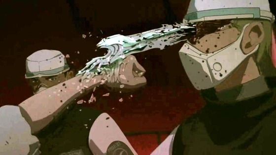 「TRIGUN STAMPEDE」9話感想 (36)