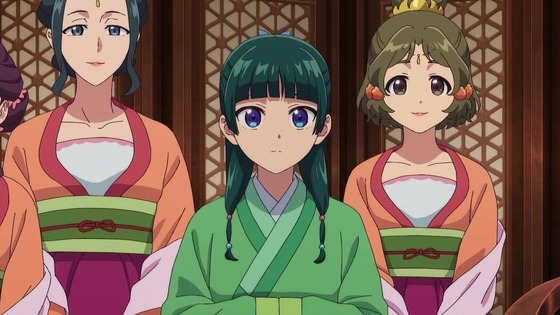 「薬屋のひとりごと」24話感想 (80)