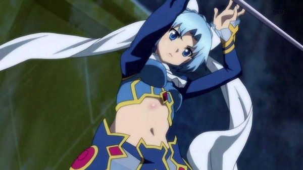 魔弾の王と戦姫 (9)