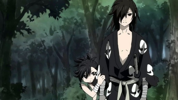 「どろろ」第14話 感想  (21)