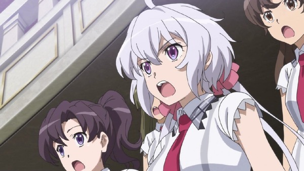 「戦姫絶唱シンフォギアAXZ」4期 3話 (6)