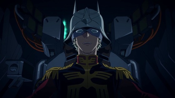 「機動戦士Gundam GQuuuuuuX」ジークアクス 12話感想 (27)