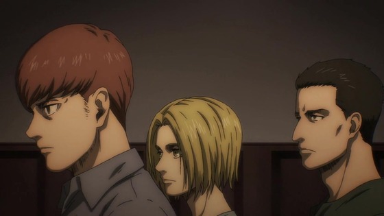「進撃の巨人」70話(4期 11話)感想 (49)