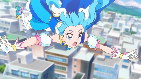 「ひろがるスカイ!プリキュア」ひろプリ 1話感想 (132)