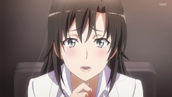 「俺ガイル」第3期 第5話感想 画像 (13)