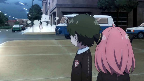 「SPY×FAMILY」46話感想 (37)