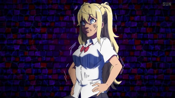 「ダンベル何キロ持てる?」3話感想 (30)