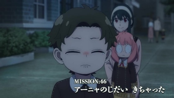 「SPY×FAMILY」45話感想 (104)