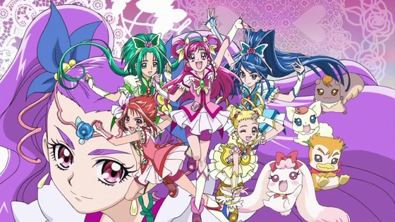 「Yes！プリキュア5GoGo！」 (1)