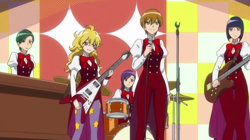 コンクリート レボルティオ 超人幻想 6話感想 音楽と笑いと時代の中で人は当り前のように生きて死ぬ 画像追加版 ポンポコにゅーす ファン特化型アニメ感想サイト コンクリート レボルティオ 超人幻想 6話感想 音楽と笑いと時代の中で人は当り前のように生きて死ぬ 画像追加版 ポンポコにゅーす ファン特化型アニメ感想サイト