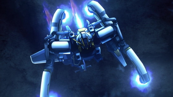 「ガンダム サンダーボルト」3話感想 (64)