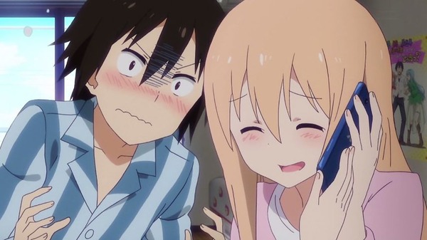 干物妹！うまるちゃん (7)