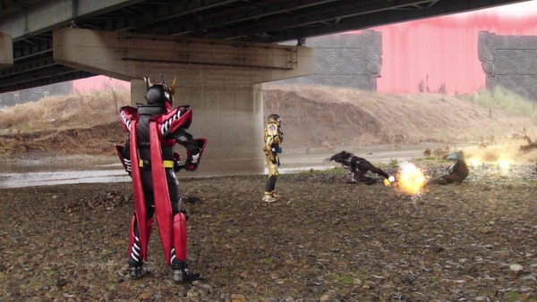 「仮面ライダービルド」32話感想 (30)