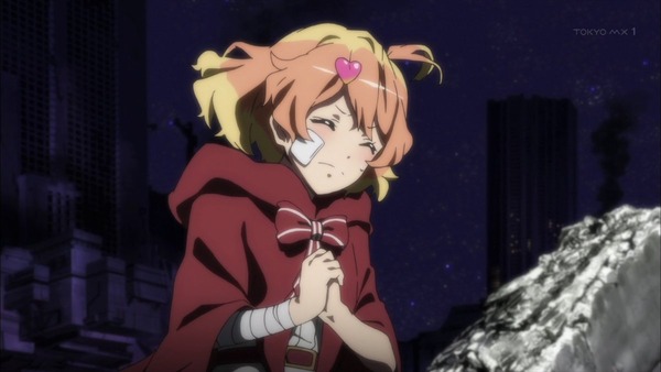 「マクロスΔ(デルタ)」2話感想 (10)