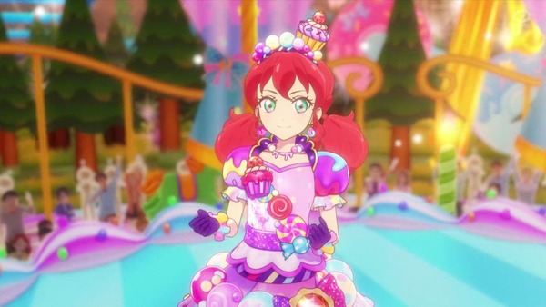 「アイカツオンパレード!」第10話感想 (34)