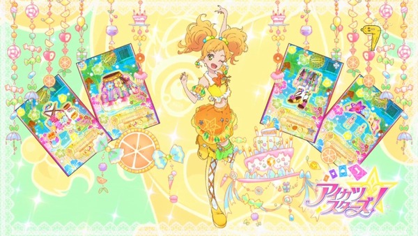 アイカツスターズ (22)