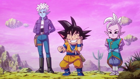 「ドラゴンボールDAIMA」4話感想 (20)