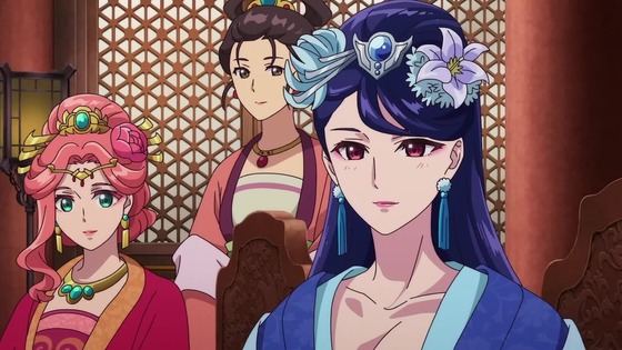 「薬屋のひとりごと」14話感想 (26)