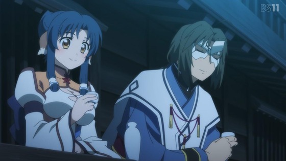 「うたわれるもの 二人の白皇」13話感想 (54)