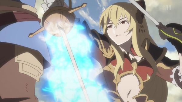 「グランブルーファンタジー」グラブル(2期)5話感想 (34)